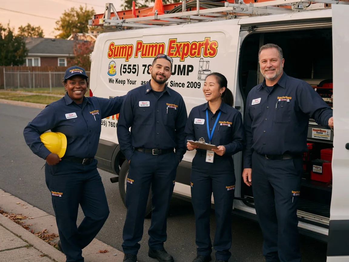 Sump Pump Repair company in Takoma Park, MD